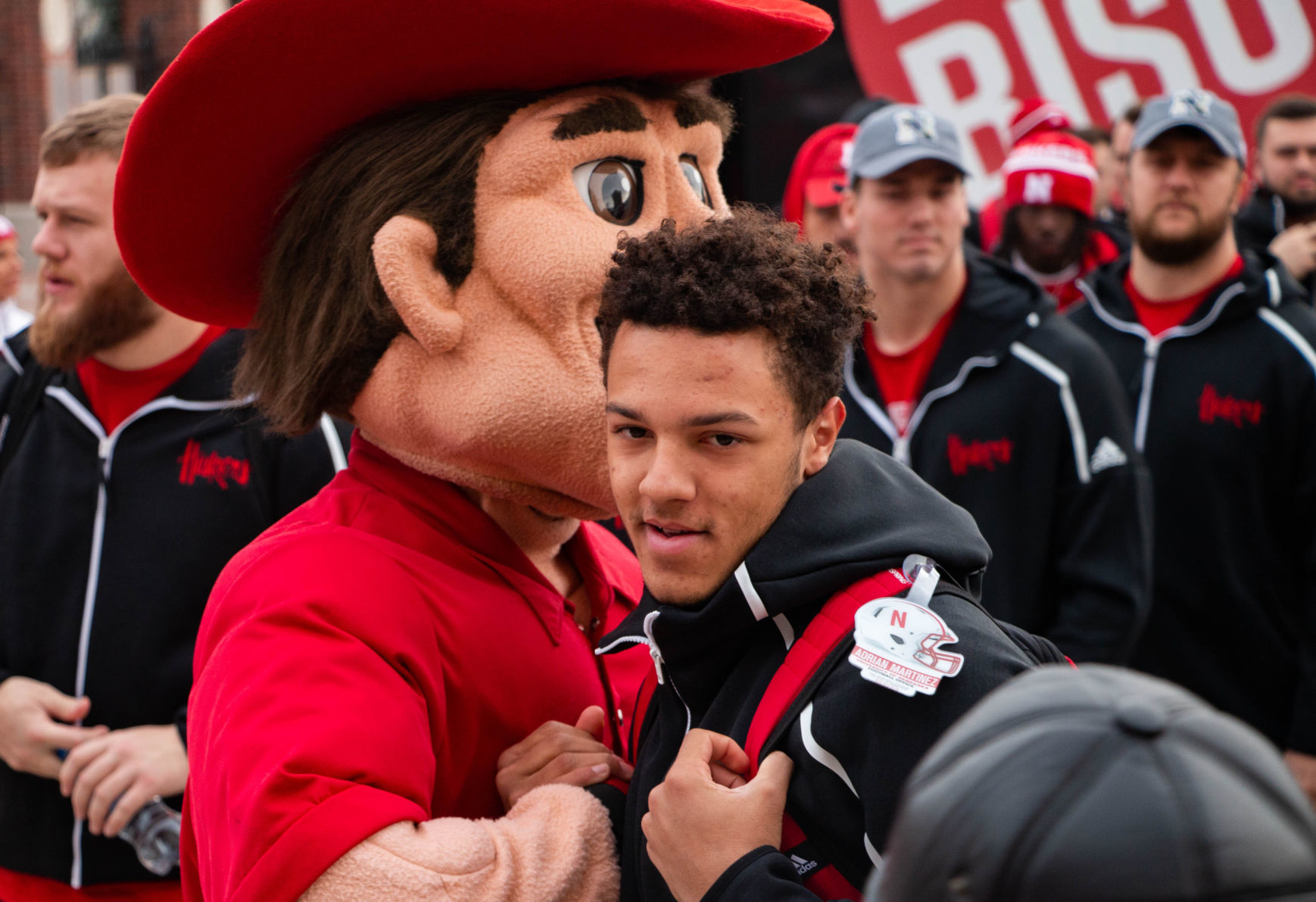 Illinois at Nebraska, 11/10/18